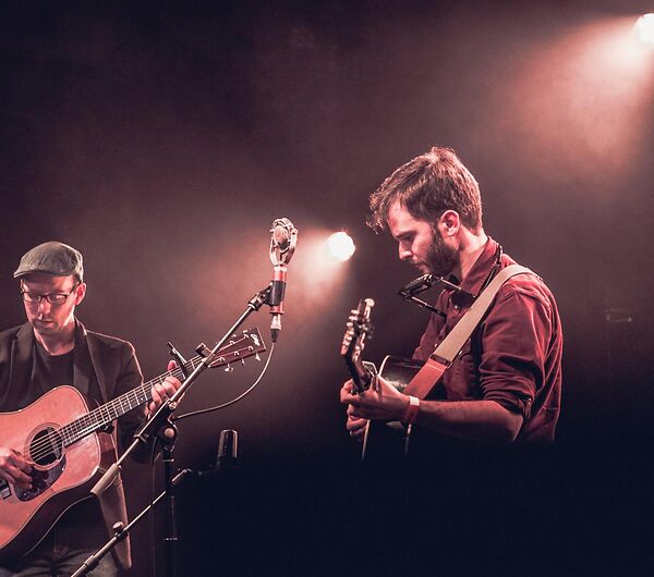 Tim Knol & Blue Grass Boogiemen + Barnill Brothers_4