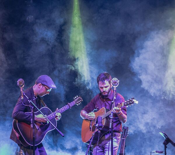 Tim Knol & Blue Grass Boogiemen + Barnill Brothers_11