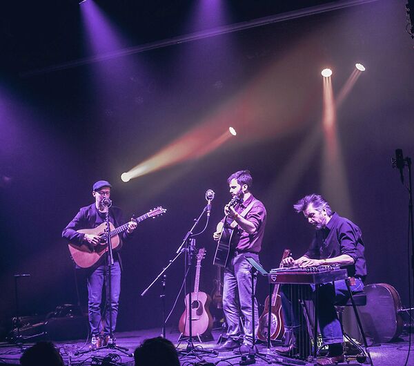 Tim Knol & Blue Grass Boogiemen + Barnill Brothers_3