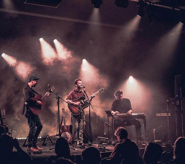 Tim Knol & Blue Grass Boogiemen + Barnill Brothers_8