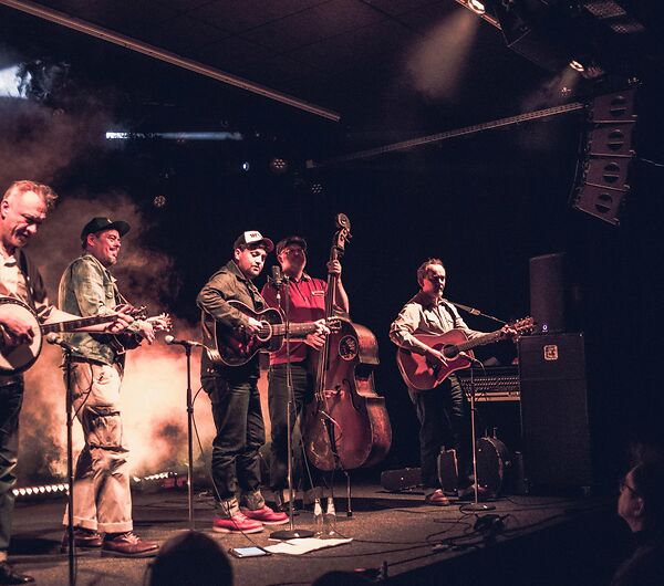 Tim Knol & Blue Grass Boogiemen + Barnill Brothers_7