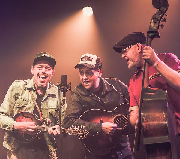 Tim Knol & Blue Grass Boogiemen + Barnill Brothers_6
