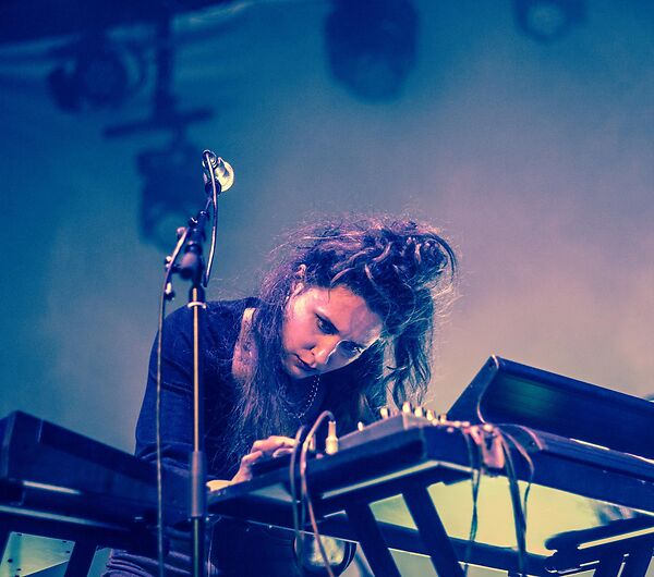 Aksak Maboul + Nele De Gussem (solo)_6