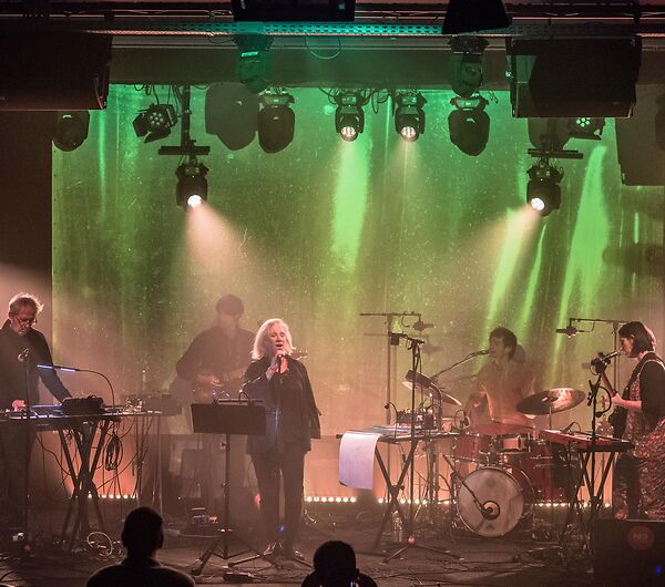 Aksak Maboul + Nele De Gussem (solo)_7