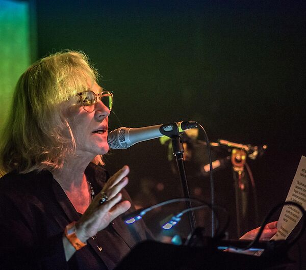 Aksak Maboul + Nele De Gussem (solo)_1