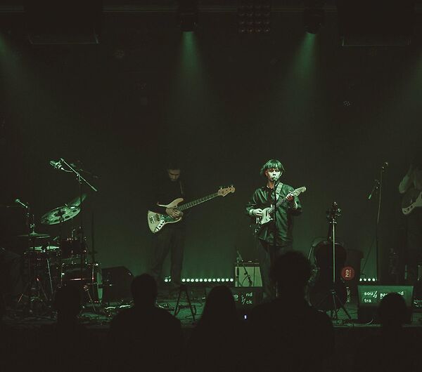 Sound Track: Voorrondes Oost-Vlaanderen | muziekclub N9_2