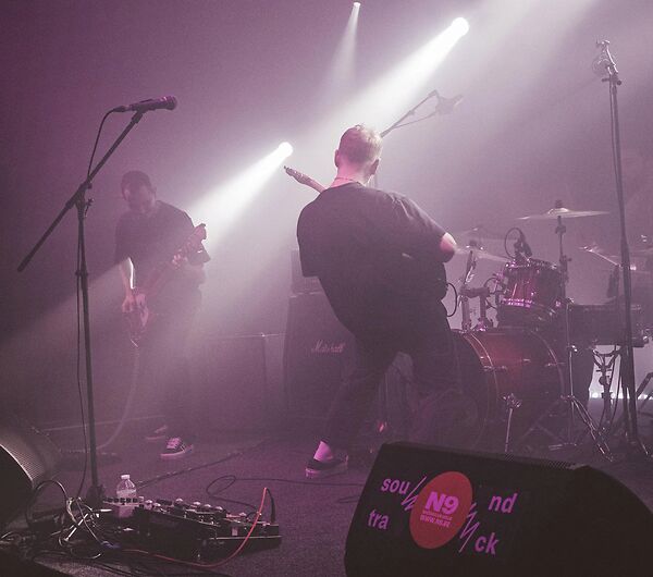 Sound Track: Voorrondes Oost-Vlaanderen | muziekclub N9_8