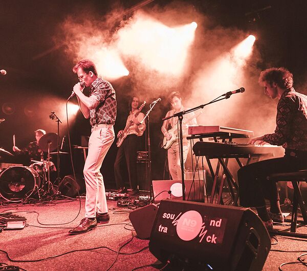 Sound Track: Voorrondes Oost-Vlaanderen | muziekclub N9_6