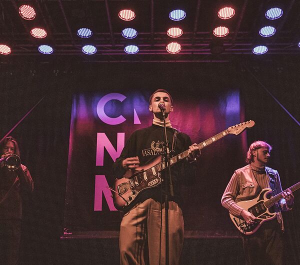 Sound Track: Voorrondes Oost-Vlaanderen | Cinema_12