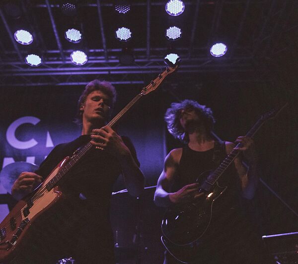 Sound Track: Voorrondes Oost-Vlaanderen | Cinema_7