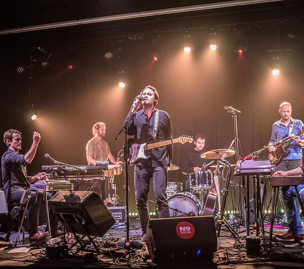 THE CALICOS + DRIES BONGAERTS_3