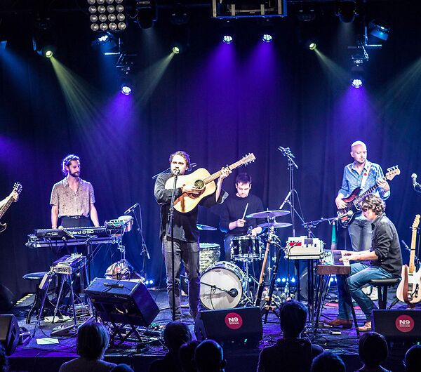 THE CALICOS + DRIES BONGAERTS_4