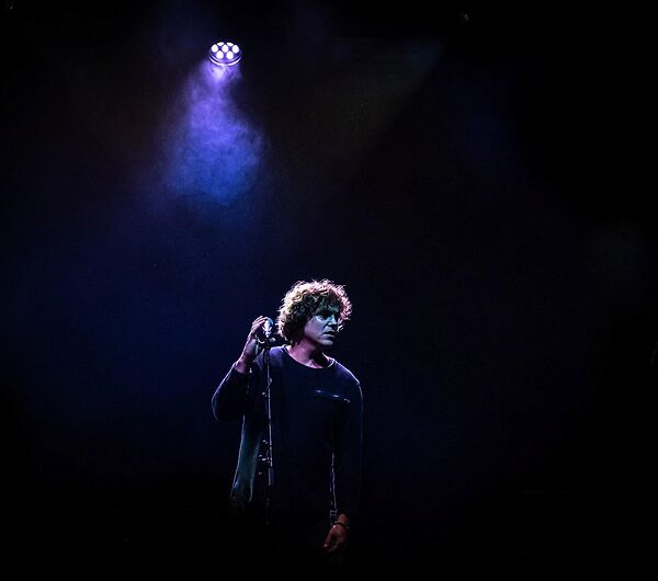 muziekclub N9 op Kasteeldomein van Wippelgem: JASPER STEVERLINCK + JULIEN FIRMIN (solo)_4