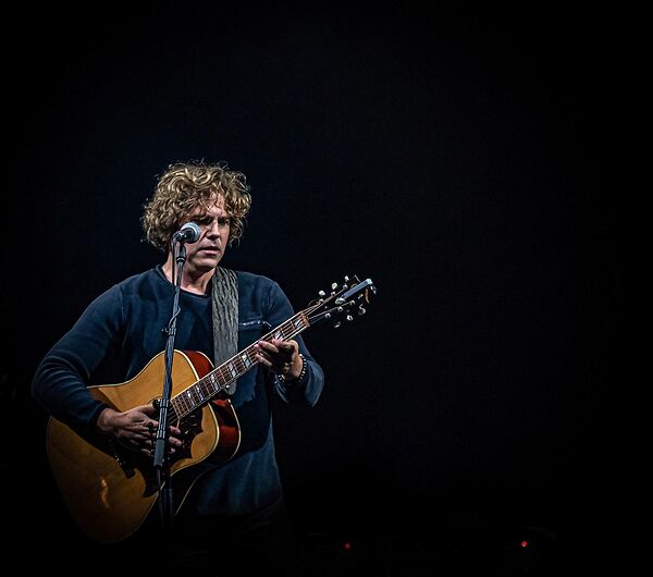 muziekclub N9 op Kasteeldomein van Wippelgem: JASPER STEVERLINCK + JULIEN FIRMIN (solo)_6