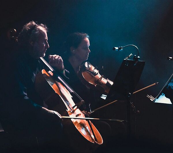 muziekclub N9 op Kasteeldomein van Wippelgem: JASPER STEVERLINCK + JULIEN FIRMIN (solo)_8