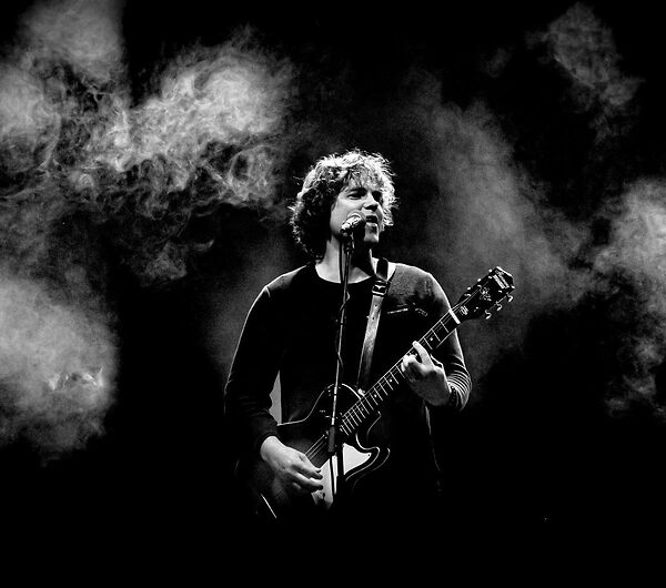 muziekclub N9 op Kasteeldomein van Wippelgem: JASPER STEVERLINCK + JULIEN FIRMIN (solo)_7