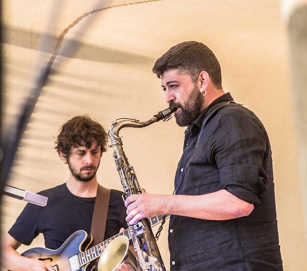 muziekclub N9 in den gevloerden bos: COMMANDER SPOON_6