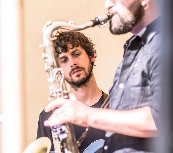 muziekclub N9 in den gevloerden bos: COMMANDER SPOON_5