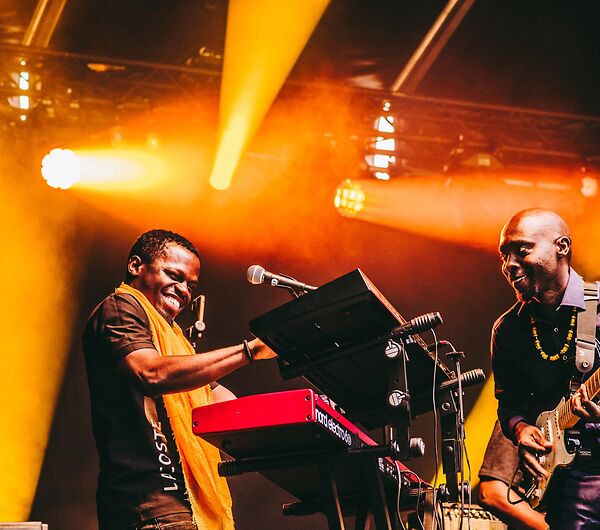 HIHP 2026: IBIBIO SOUND MACHINE + DOGO DU TOGO & THE ALAGAA BEAT BAND + KAITO-KAI + JOKI_9