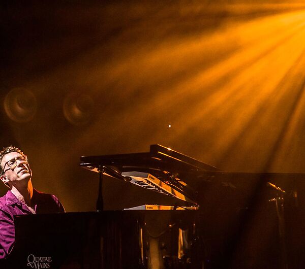BILL LAURANCE TRIO + DJ BRUNO COUSSÉE_6