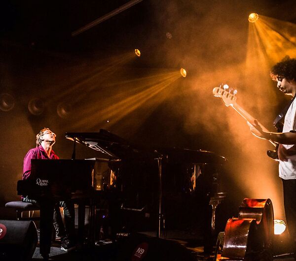 BILL LAURANCE TRIO + DJ BRUNO COUSSÉE_4