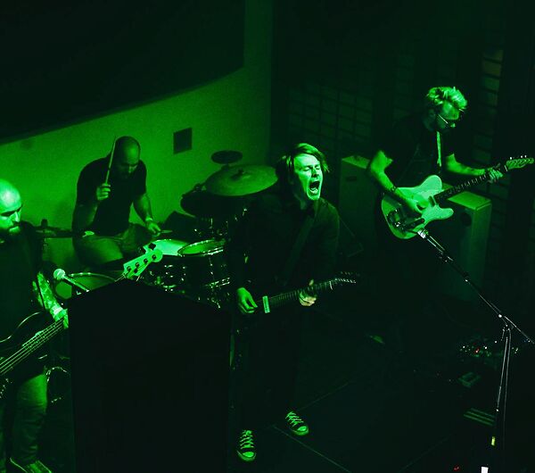 PIGSx7 + ALKERDEEL + AN EVENING WITH KNIVES + ARSON + STEREOSEAT + WHOLES + CLUB KLUNEN DJ'S_10