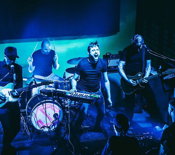 PIGSx7 + ALKERDEEL + AN EVENING WITH KNIVES + ARSON + STEREOSEAT + WHOLES + CLUB KLUNEN DJ'S_5