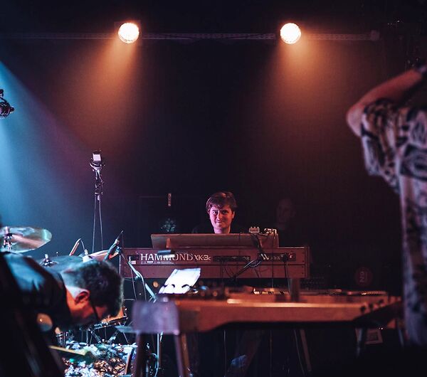 VITJA PAUWELS' EARLY LIFE FORMS + DJ BRUNO COUSSÉE_2