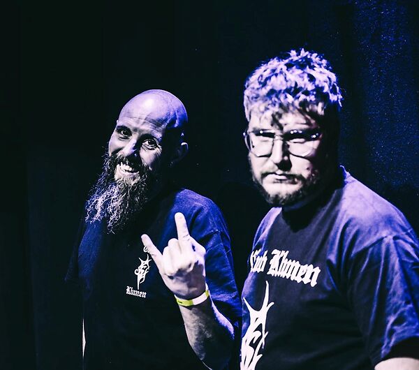 PREDATORY VOID + ALDRIG + CLUB KLUNEN DJ'S_9