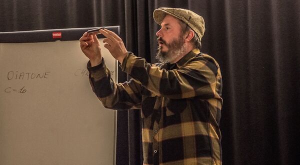 Start cursus mondharmonica voor beginners