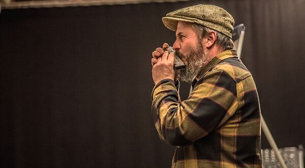 Start cursus mondharmonica niveau 2