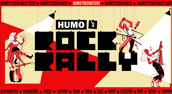 Humo's rock rally