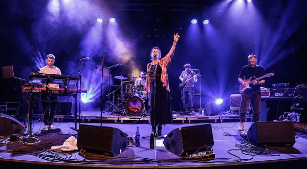 Marijah & the root sense + rubi roots