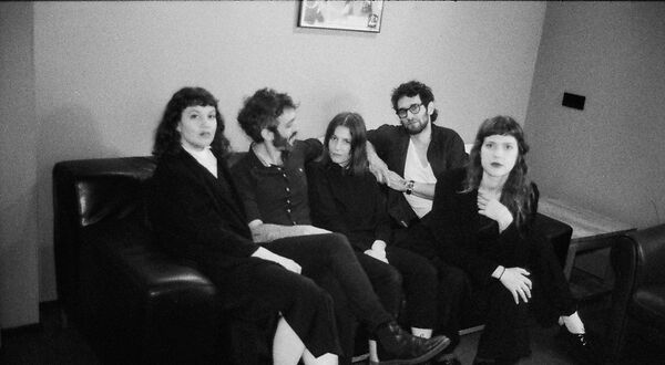 Lucy kruger & the lost boys + jonny