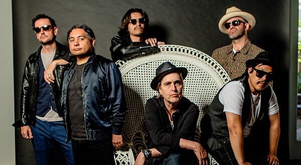 Chuck prophet and his cumbia shoes