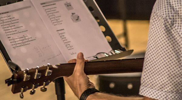 Start cursus gitaar voor beginners