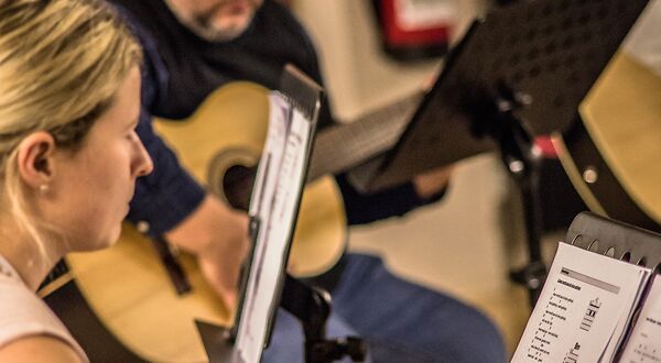 Start cursus gitaar niveau 2