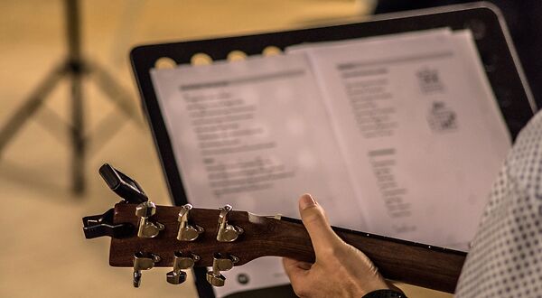 Start cursus gitaar voor gevorderden