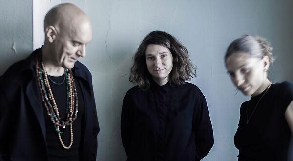 Stéphane galland: kanda + kin gajo