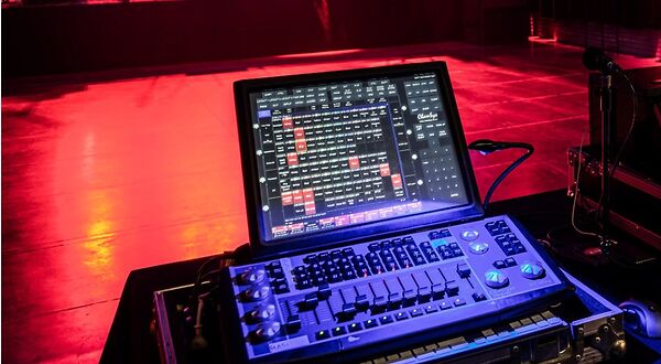 Workshop lichttechniek