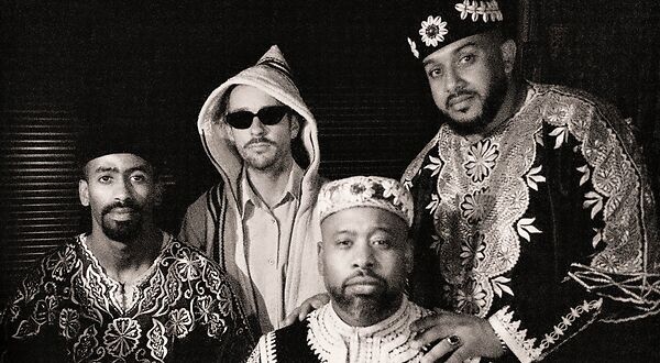 Mattias de craene & black koyo