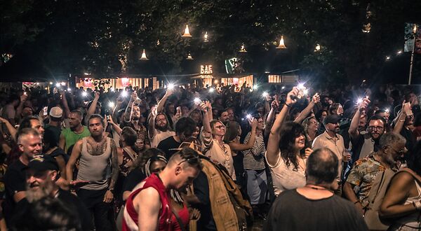 Helden in het park 2026 - dag 3