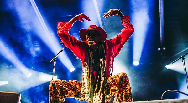 Helden in het park 2026 - dag 4