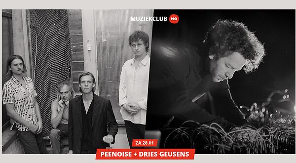 Peenoise + dries geusens