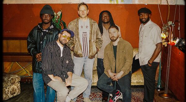 Helden in het park 2026: jembaa groove + ...