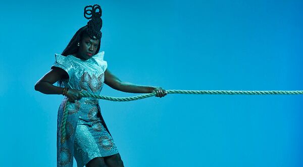 Helden in het park 2026: ibibio sound machine + ...