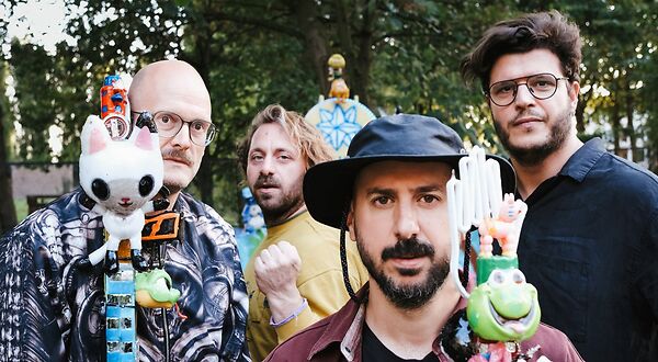 The hickey underworld