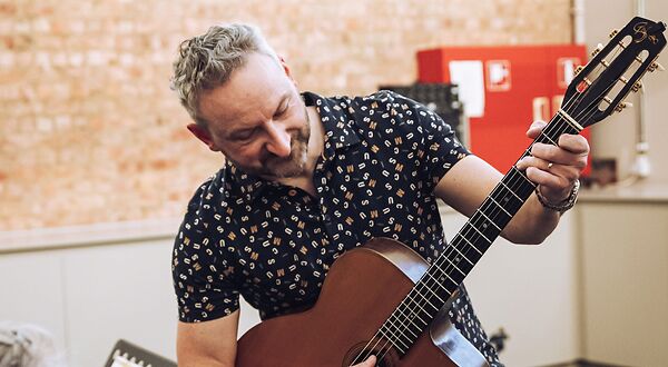 Gitaar voor beginners