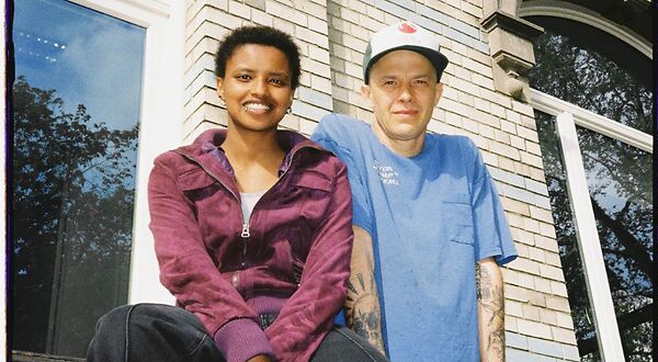 Meskerem mees & carlos garbin