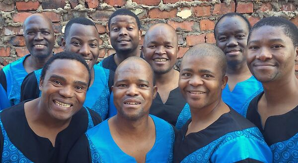 Ladysmith black mambazo